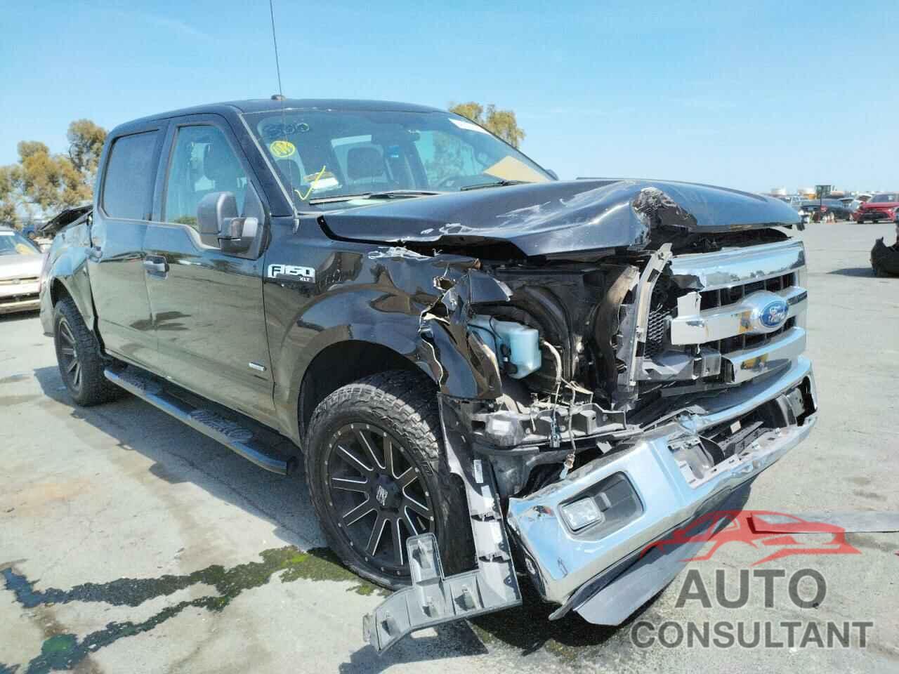 FORD F-150 2016 - 1FTEW1CP0GKD01966