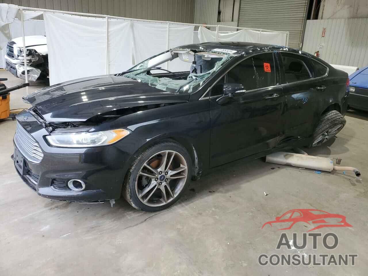 FORD FUSION 2013 - 3FA6P0K95DR317818