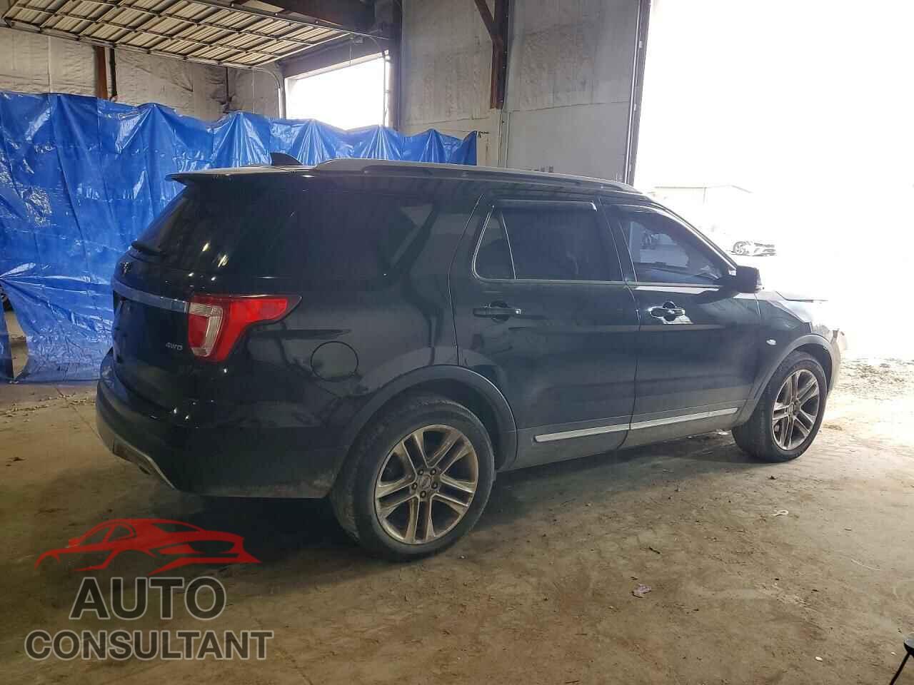FORD EXPLORER 2017 - 1FM5K8D86HGC99507