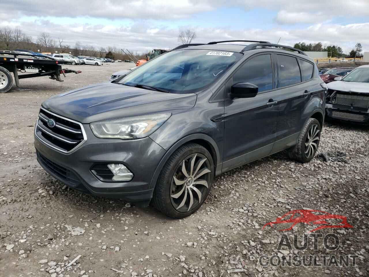 FORD ESCAPE 2017 - 1FMCU0GD9HUA45268