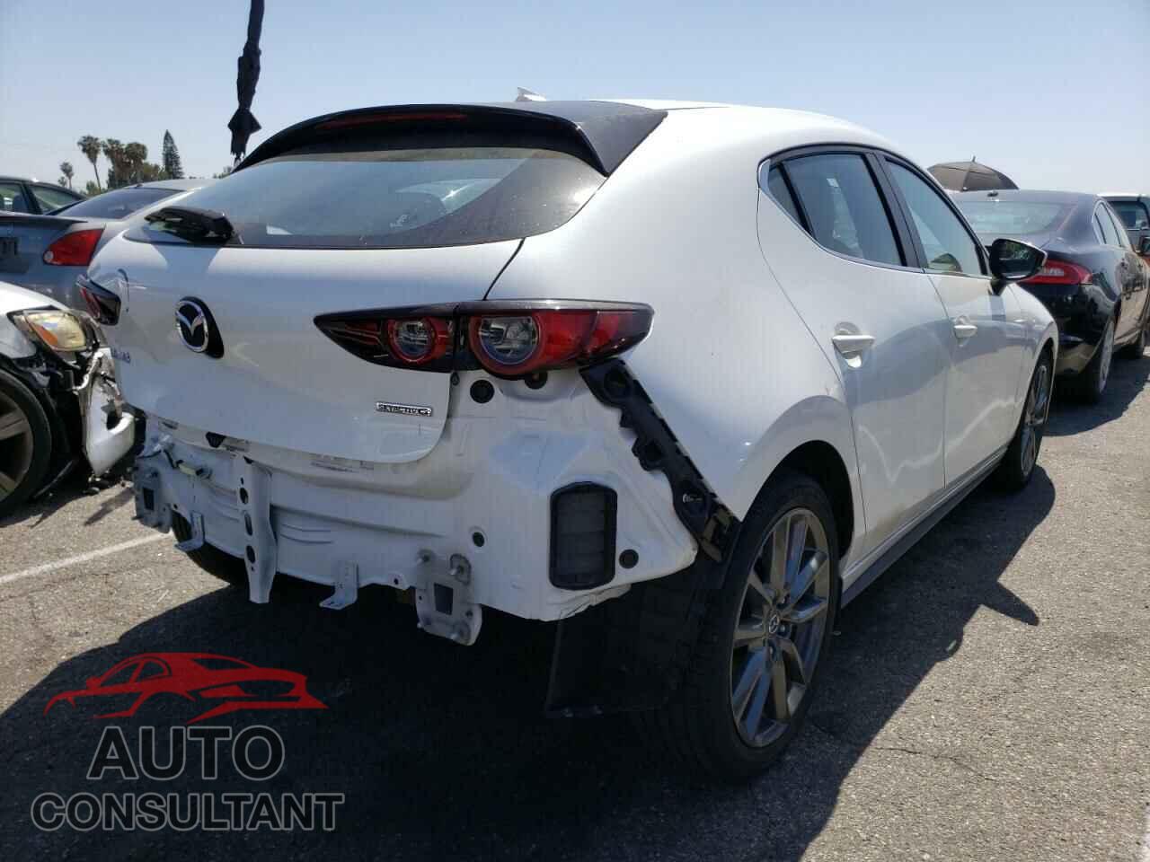 MAZDA 3 2019 - JM1BPAMM2K1126445