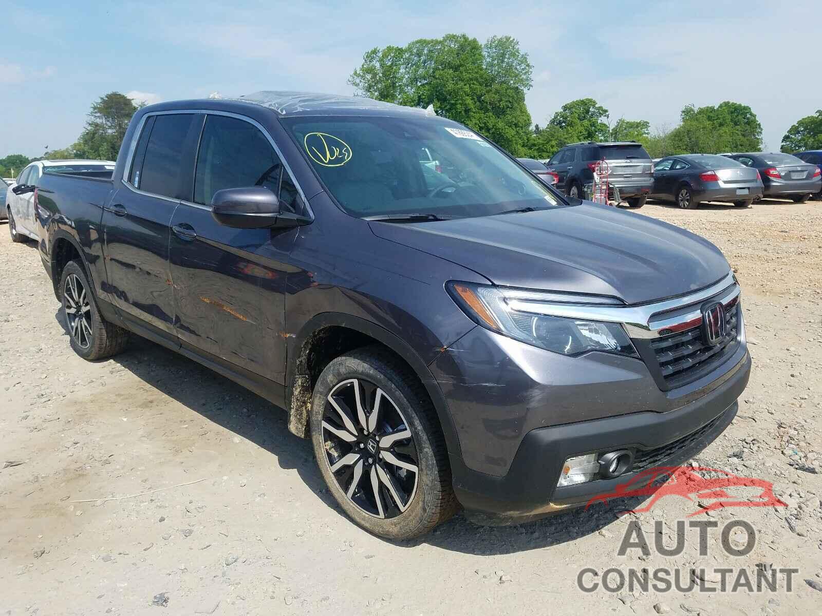 HONDA RIDGELINE 2020 - 5FPYK3F52LB029997