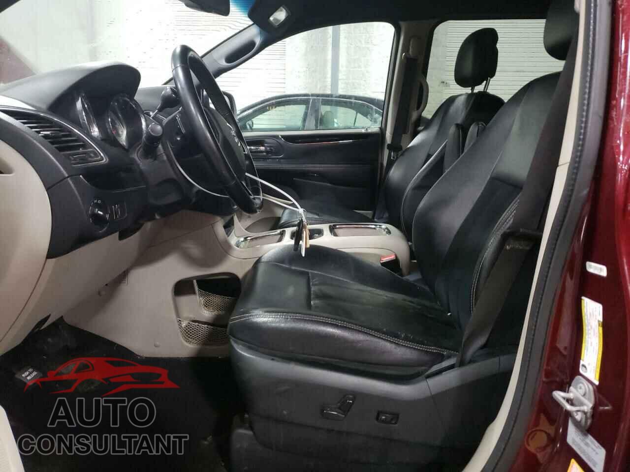 DODGE CARAVAN 2017 - 2C4RDGCG5HR624178