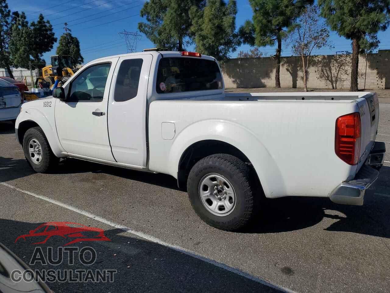 NISSAN FRONTIER 2012 - 1N6BD0CT7CC478841