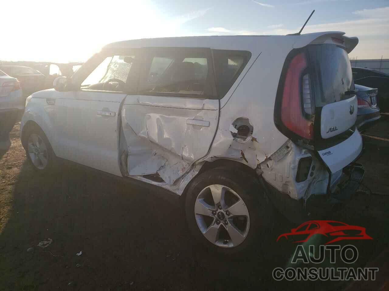 KIA SOUL 2019 - KNDJN2A25K7013855