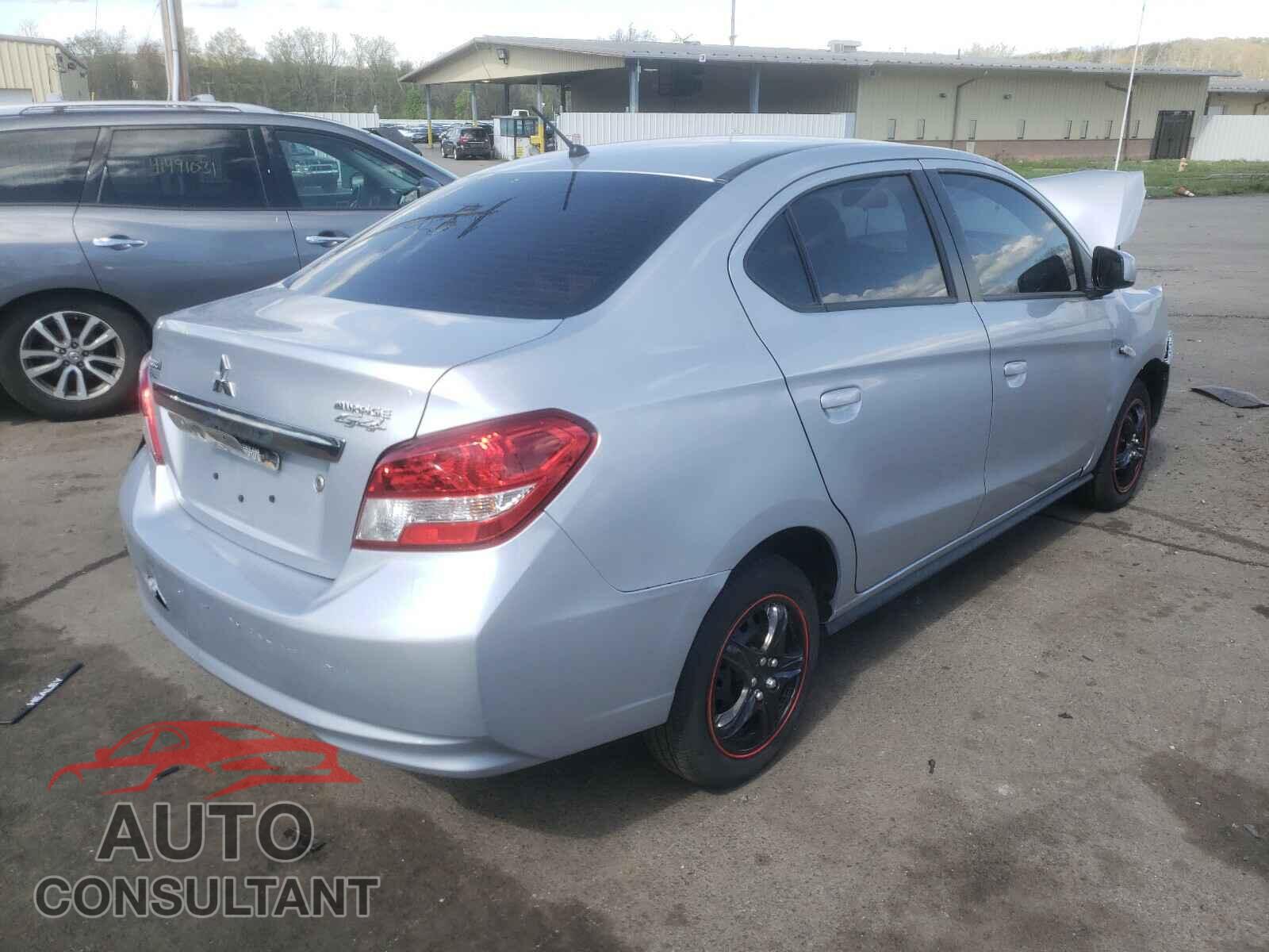 MITSUBISHI MIRAGE 2019 - ML32F3FJ3KHF17862