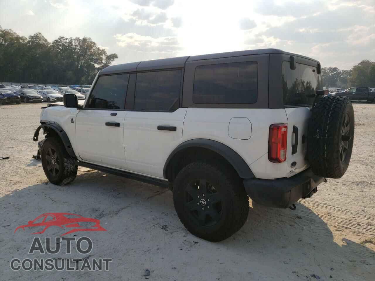 FORD BRONCO 2021 - 1FMEE5BP9MLB05747