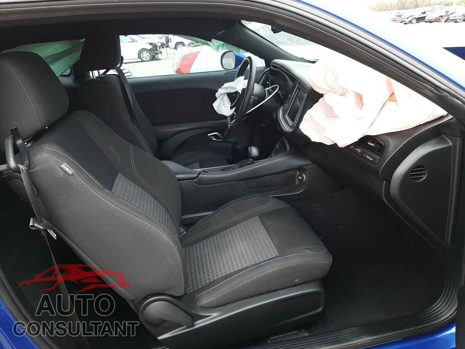 DODGE CHALLENGER 2020 - 2C3CDZAG7LH146515