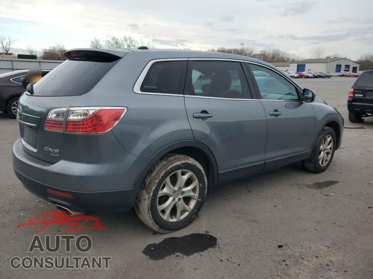 MAZDA CX-9 2012 - JM3TB3CV7C0346672