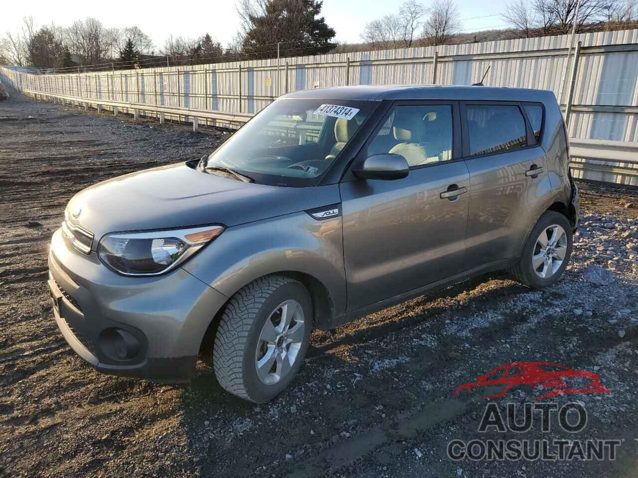 KIA SOUL 2019 - KNDJN2A29K7004334