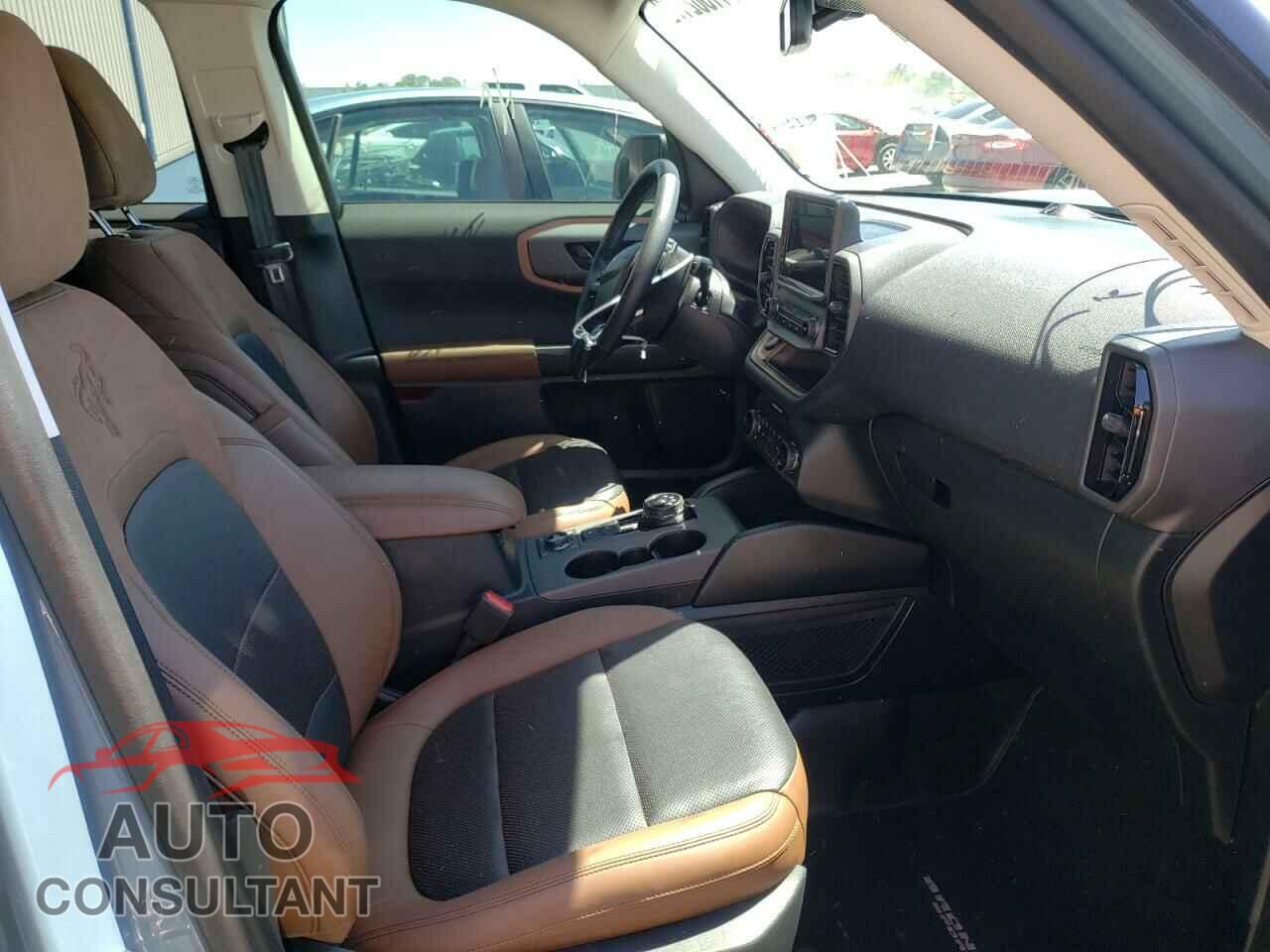 FORD BRONCO 2021 - 3FMCR9D96MRA06242