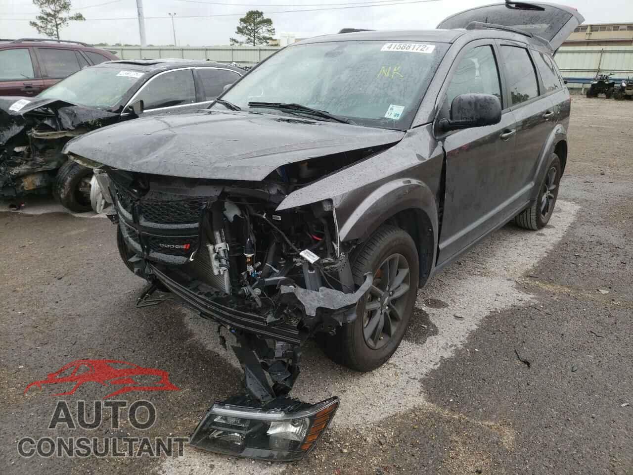 DODGE JOURNEY 2020 - 3C4PDCAB0LT237938