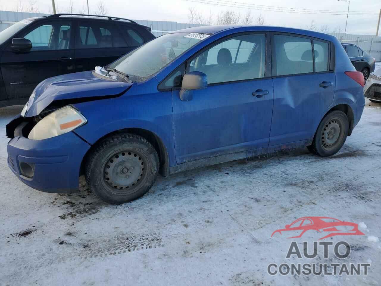 NISSAN VERSA 2009 - 3N1BC13E89L375148