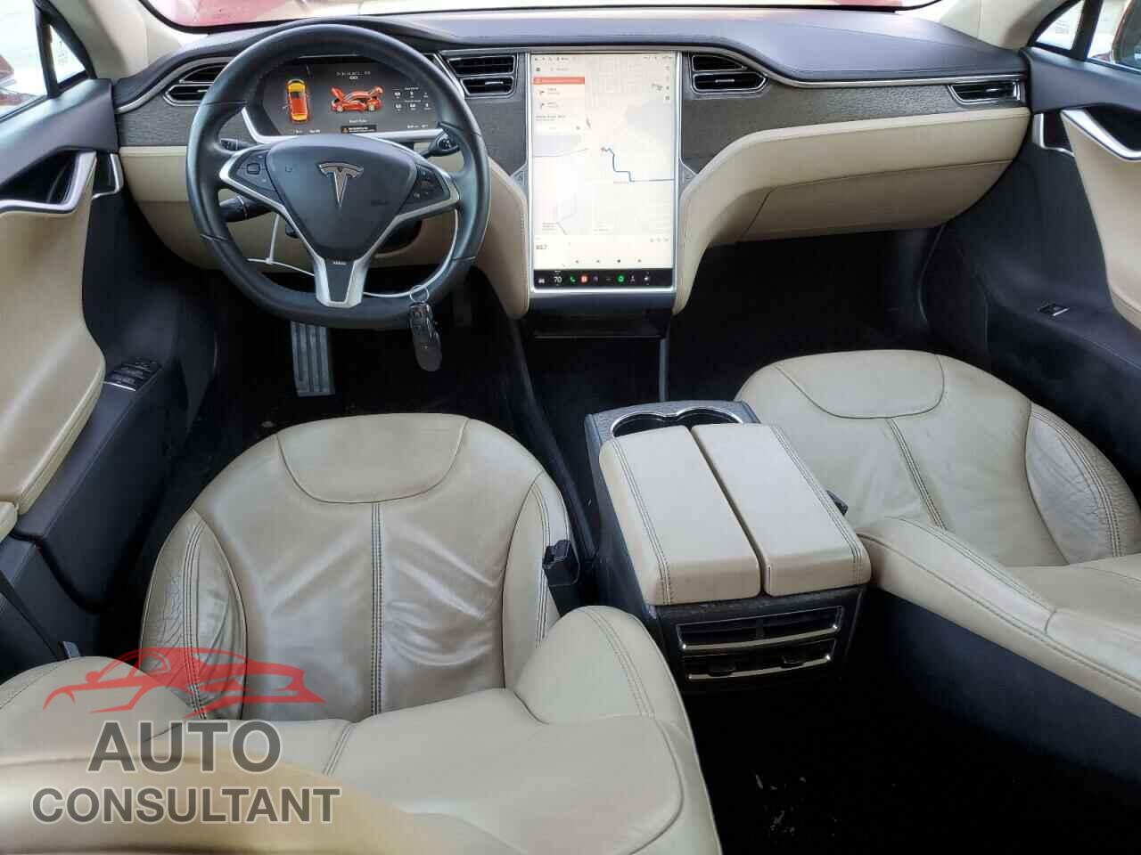 TESLA MODEL S 2013 - 5YJSA1ACXDFP10146