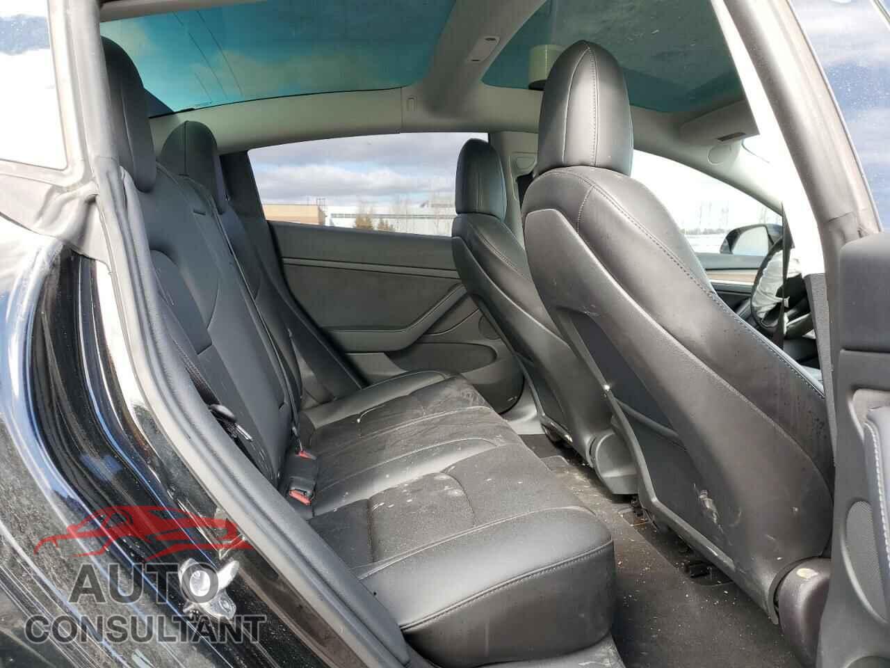 TESLA MODEL 3 2022 - 5YJ3E1EB6NF201005