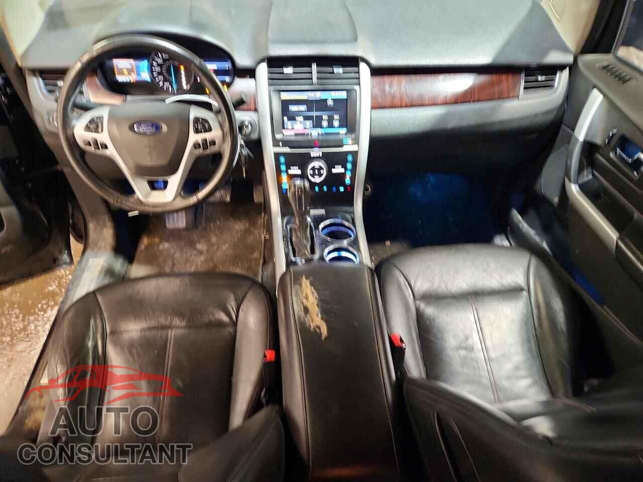 FORD EDGE 2014 - 2FMDK4KC4EBA91253