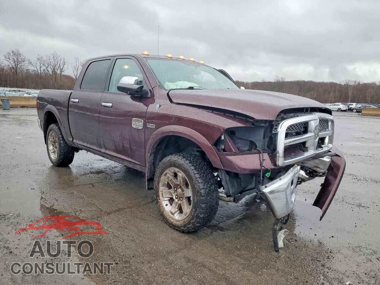 DODGE RAM 1500 2012 - 1C6RD7PT9CS255153