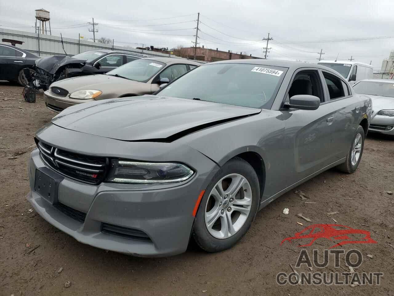 DODGE CHARGER 2017 - 2C3CDXBG2HH655003