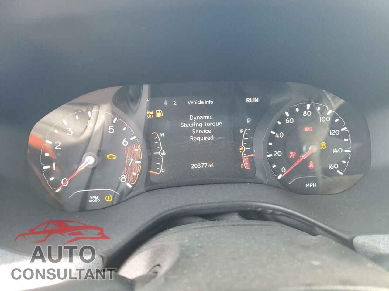 JEEP COMPASS 2023 - 3C4NJDBN0PT503706