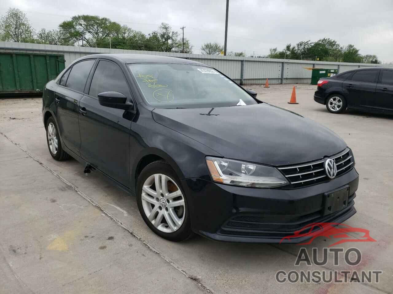 VOLKSWAGEN JETTA 2018 - 3VW2B7AJ5JM248954