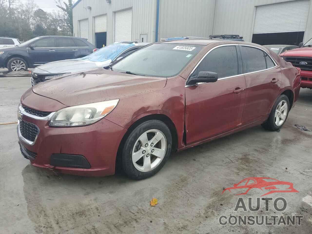 CHEVROLET MALIBU 2014 - 1G11B5SL6EF213373