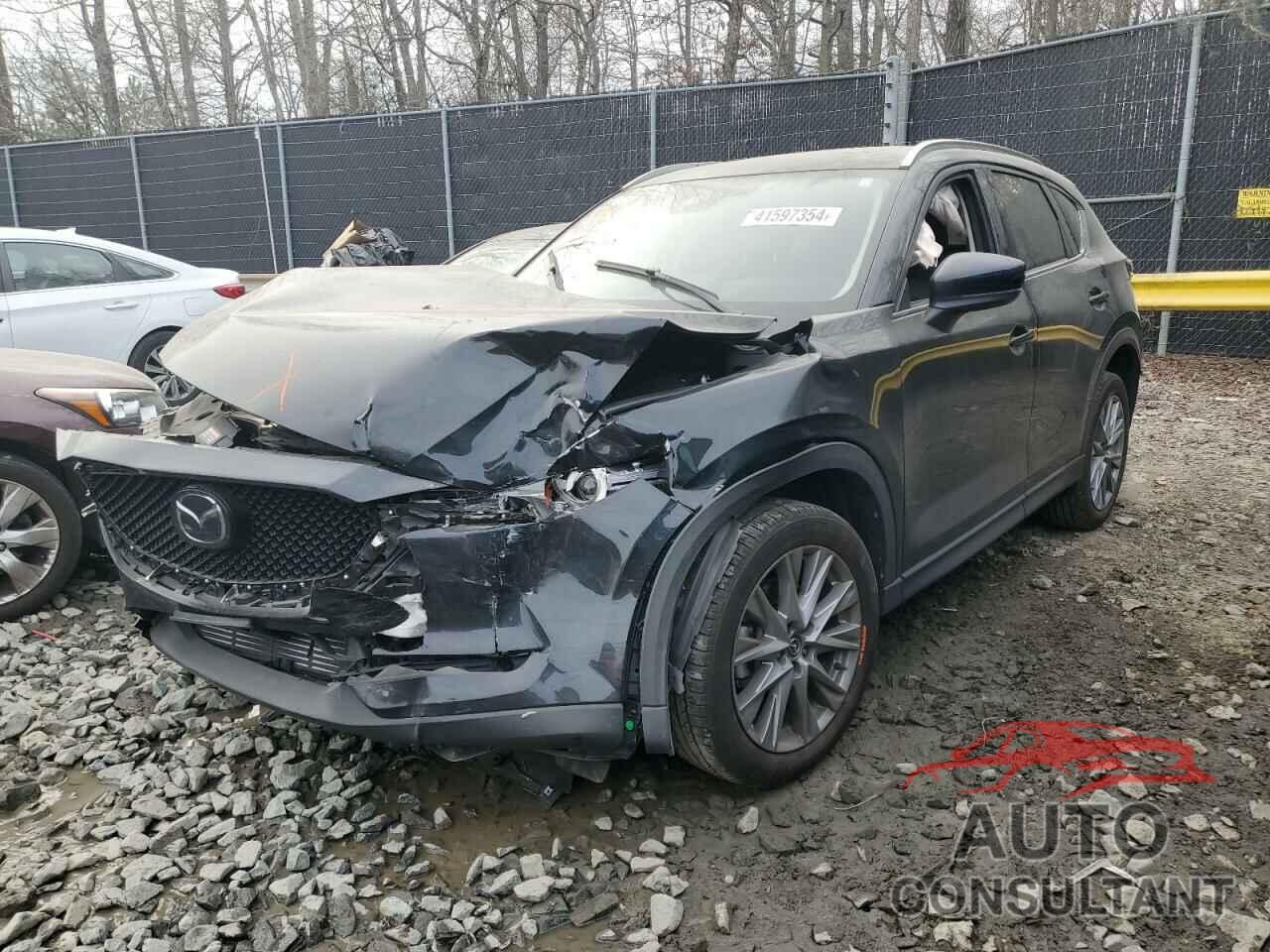 MAZDA CX-5 2021 - JM3KFBAYXM0444278