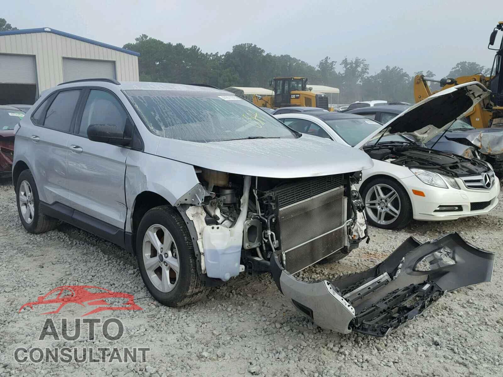 FORD EDGE SE 2015 - 2FMTK3G81FBB37262