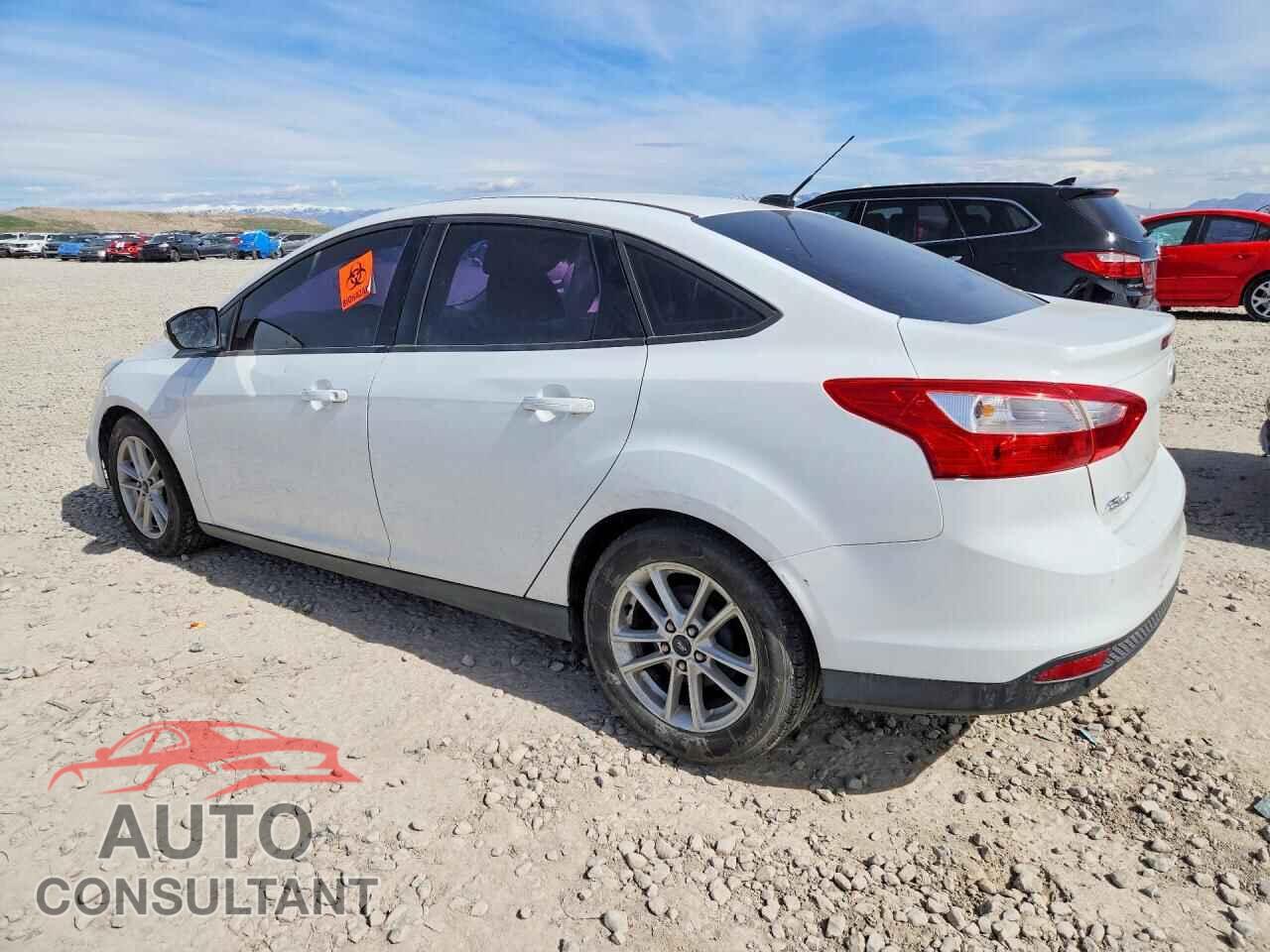 FORD FOCUS 2014 - 1FADP3F23EL242090