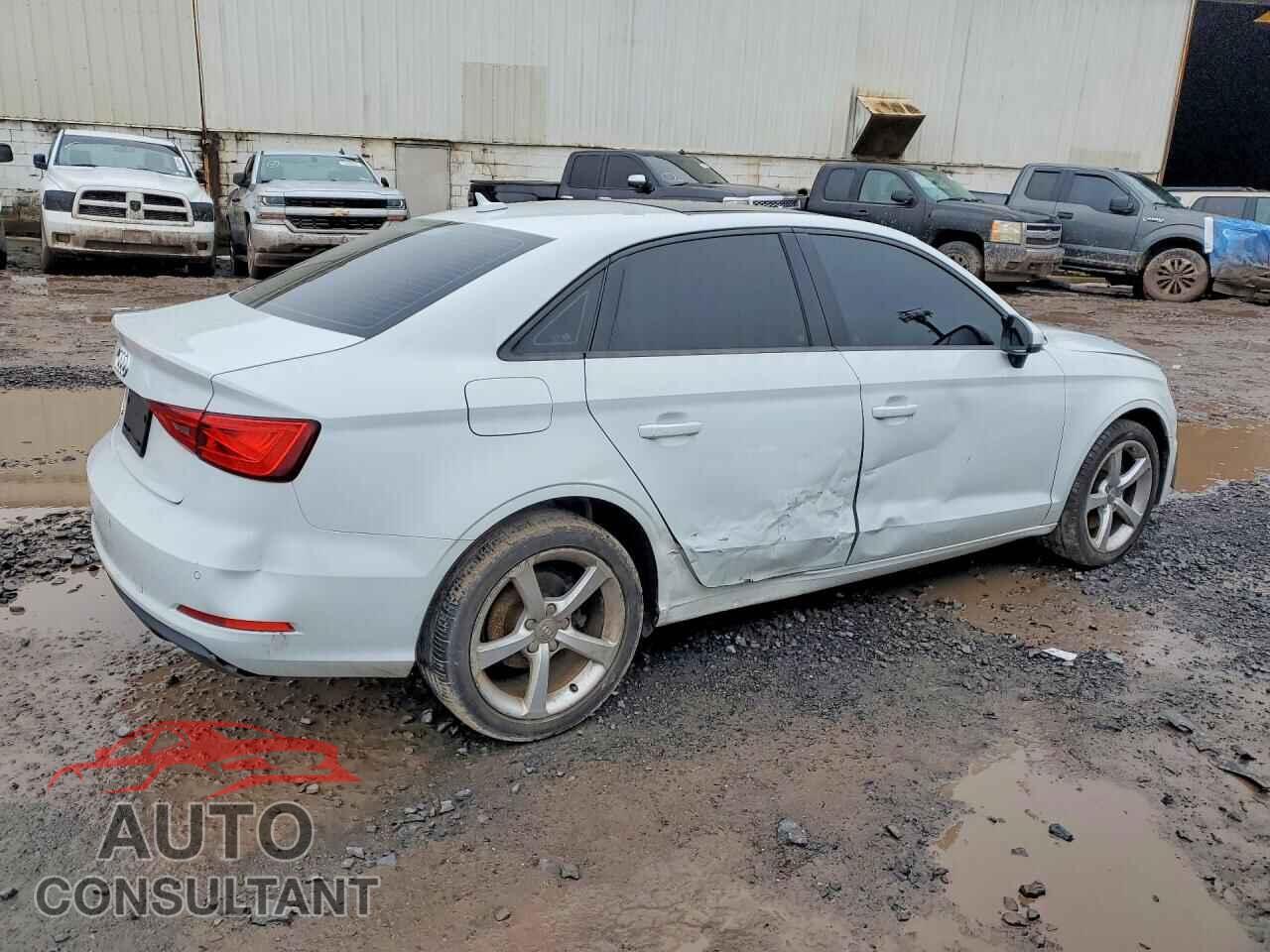 AUDI A3 2016 - WAUA7GFF2G1060965