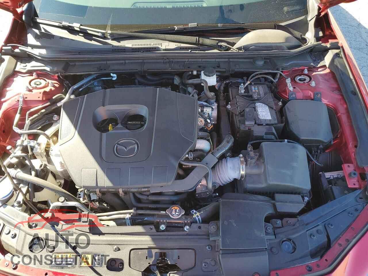 MAZDA 3 2023 - 3MZBPACM5PM382975