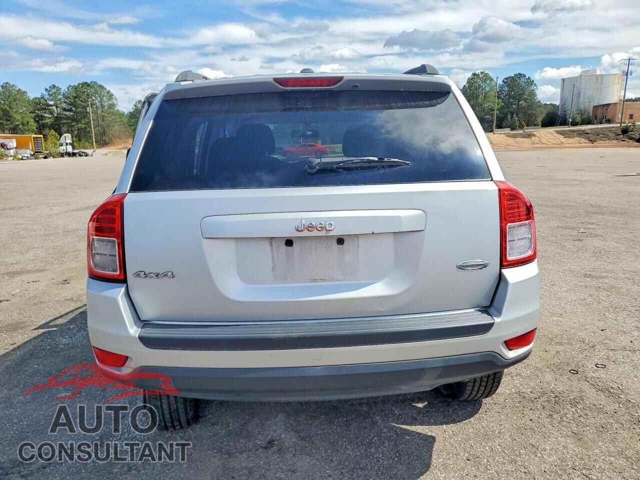 JEEP COMPASS 2012 - 1C4NJDEB8CD572810