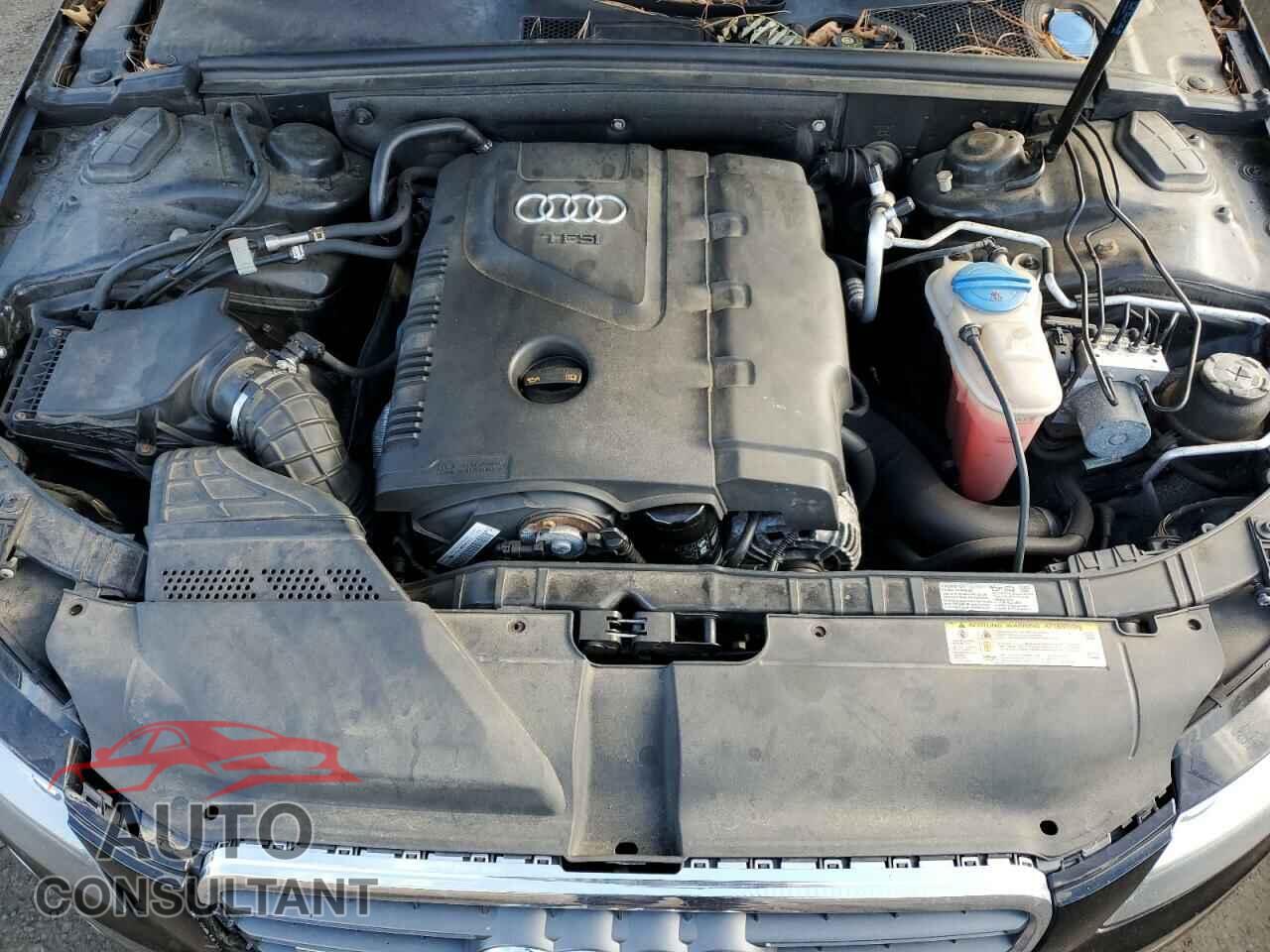 AUDI A4 2011 - WAUDFAFL1BN013107