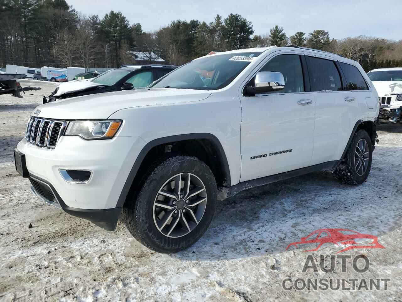 JEEP GRAND CHER 2021 - 1C4RJFBG2MC655122