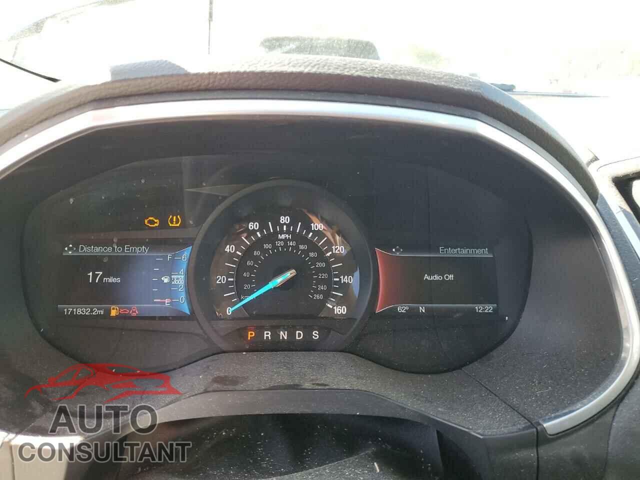 FORD EDGE 2016 - 2FMPK3K84GBC62475