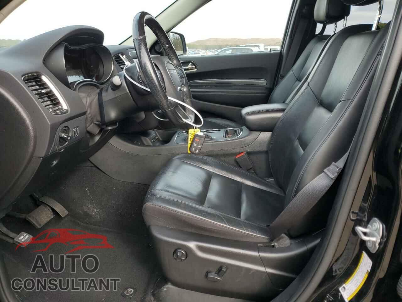 DODGE DURANGO 2019 - 1C4RDJDG5KC853388