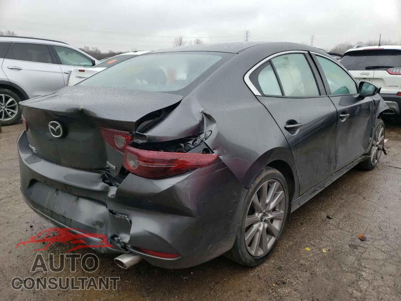 MAZDA 3 2020 - JM1BPBCM4L1162226