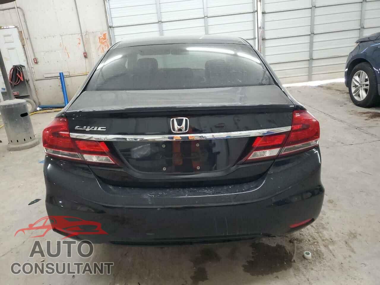 HONDA CIVIC 2014 - 19XFB2E59EE043397