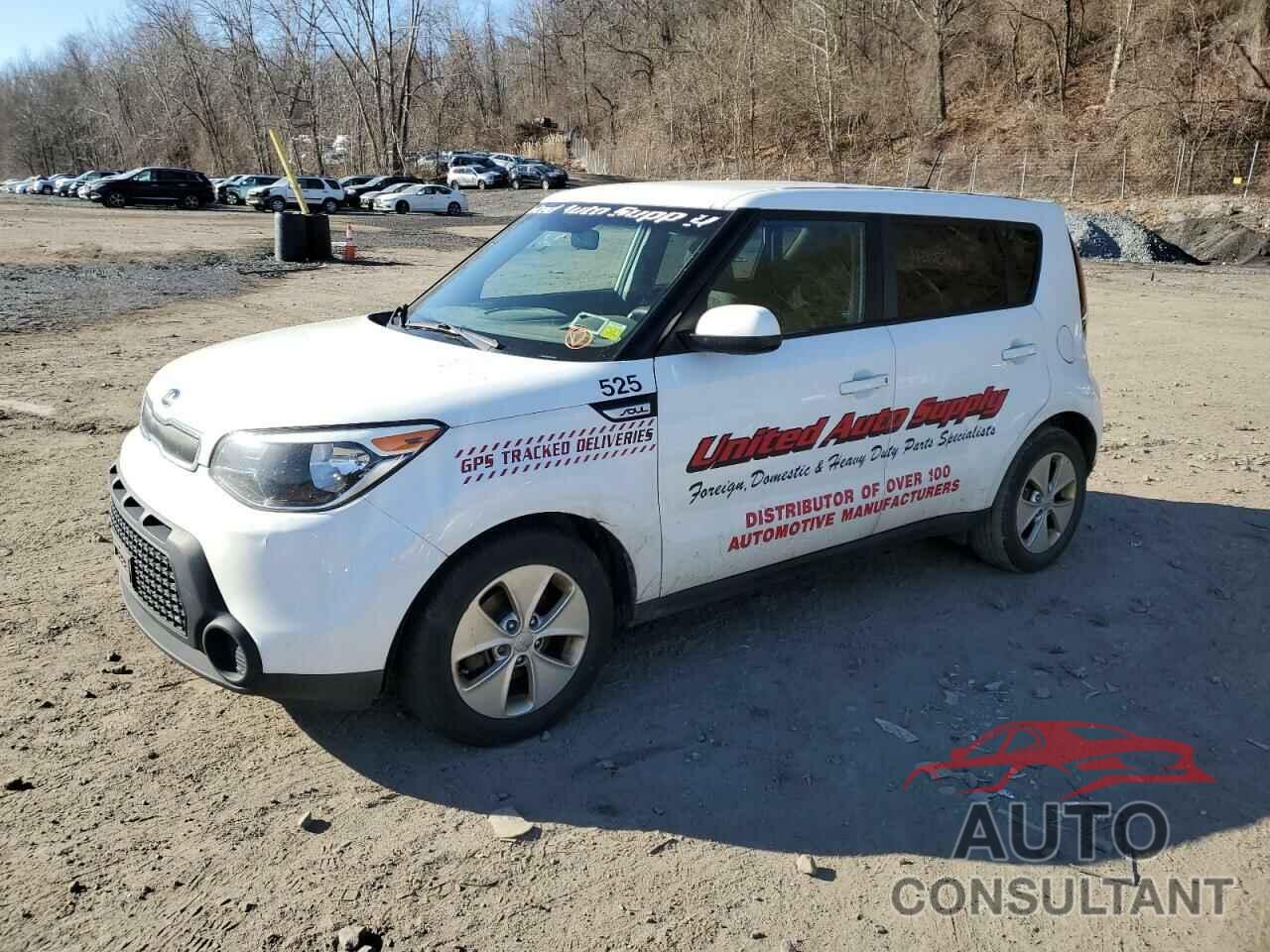 KIA SOUL 2016 - KNDJN2A28G7847464