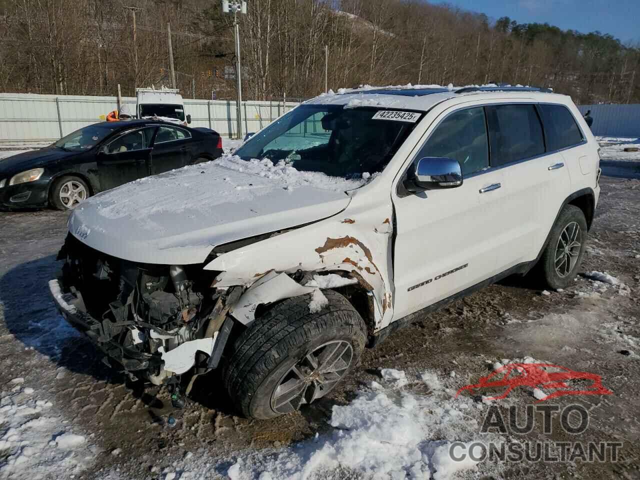 JEEP GRAND CHER 2018 - 1C4RJFBG5JC137260
