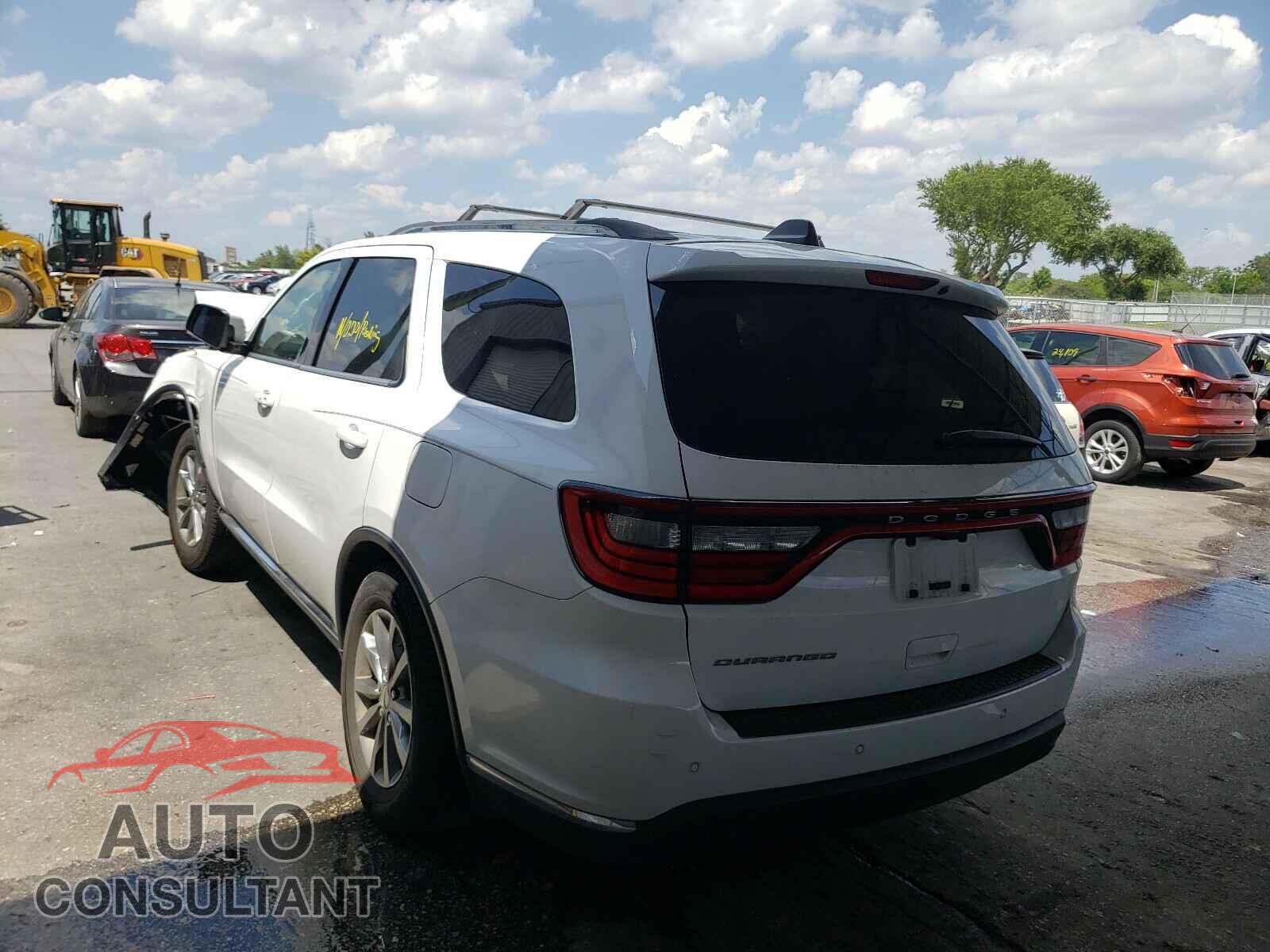 DODGE DURANGO 2018 - 1C4RDHAG6JC248064