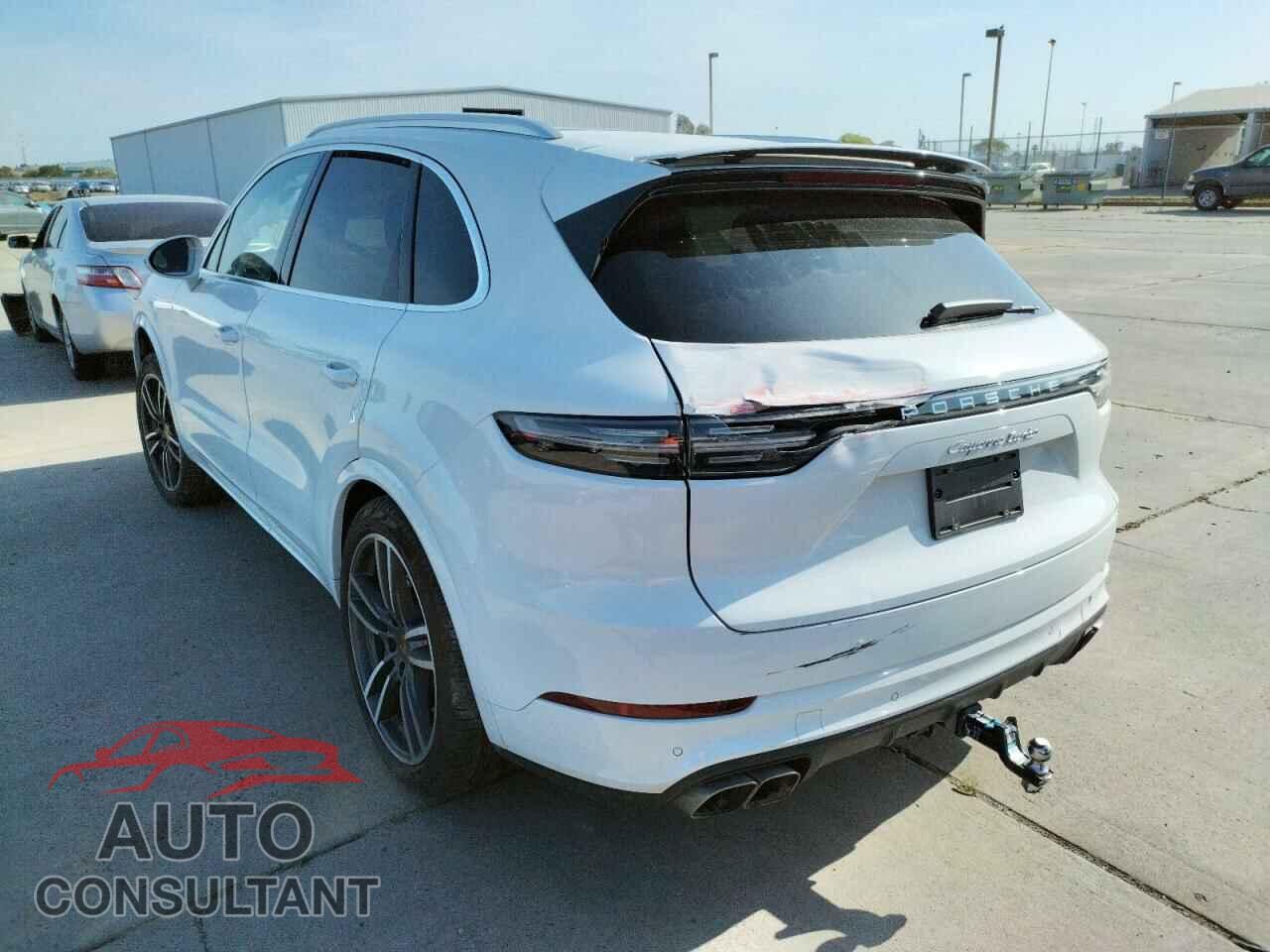 PORSCHE CAYENNE 2021 - WP1AF2AY7MDA36378