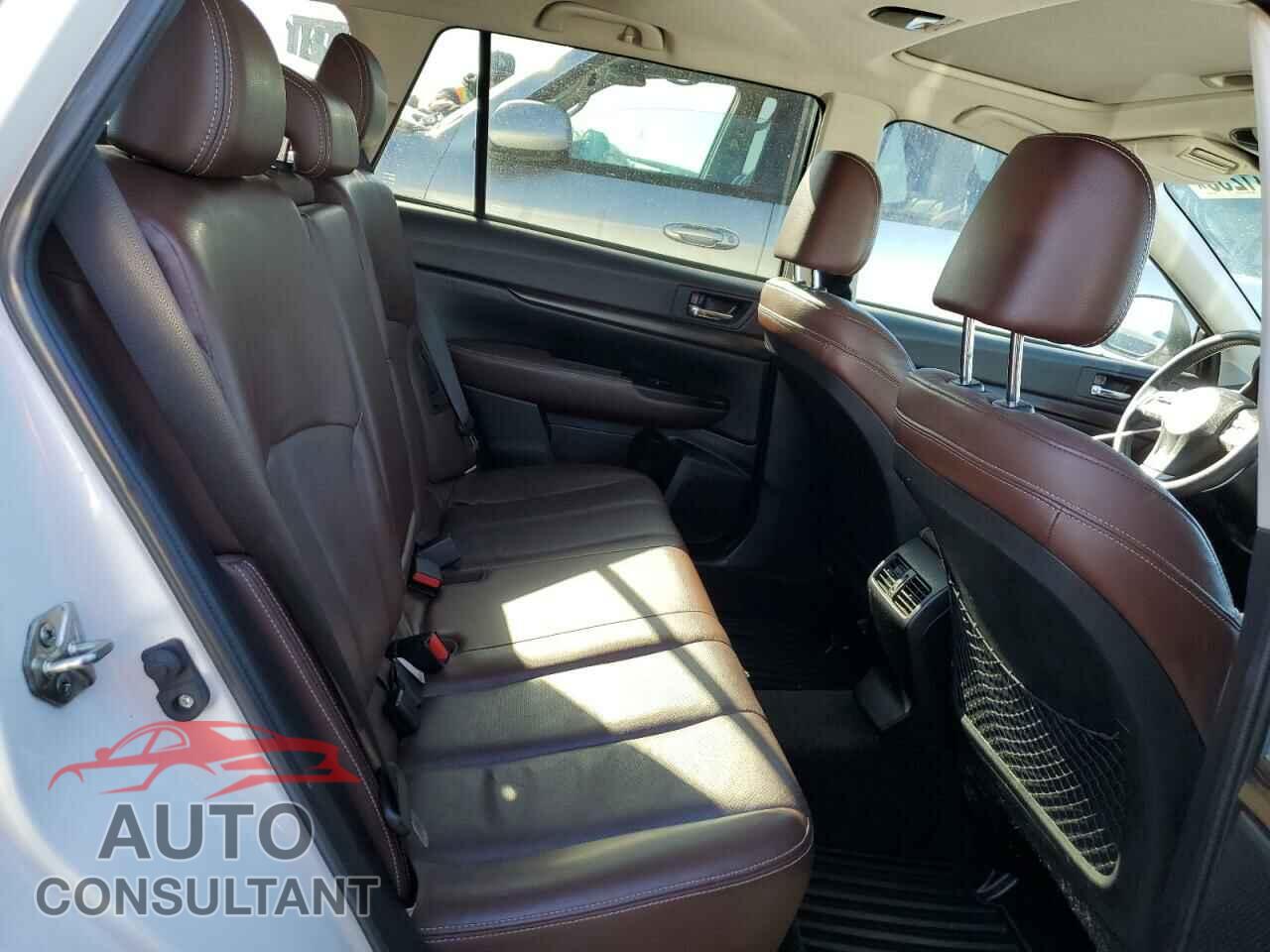 SUBARU OUTBACK 2014 - 4S4BRDPCXE2308709
