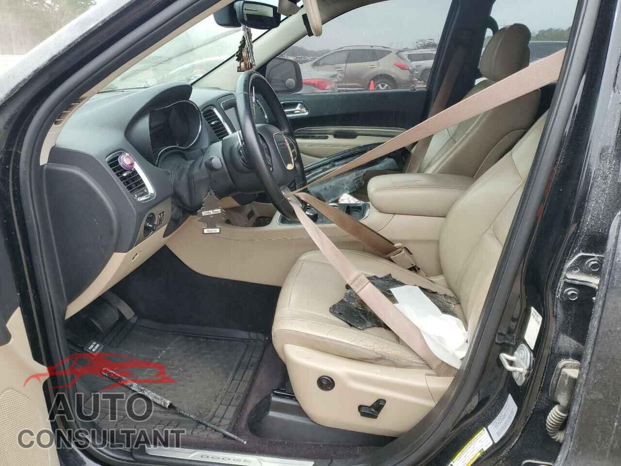 DODGE DURANGO 2017 - 1C4RDHDG8HC814120