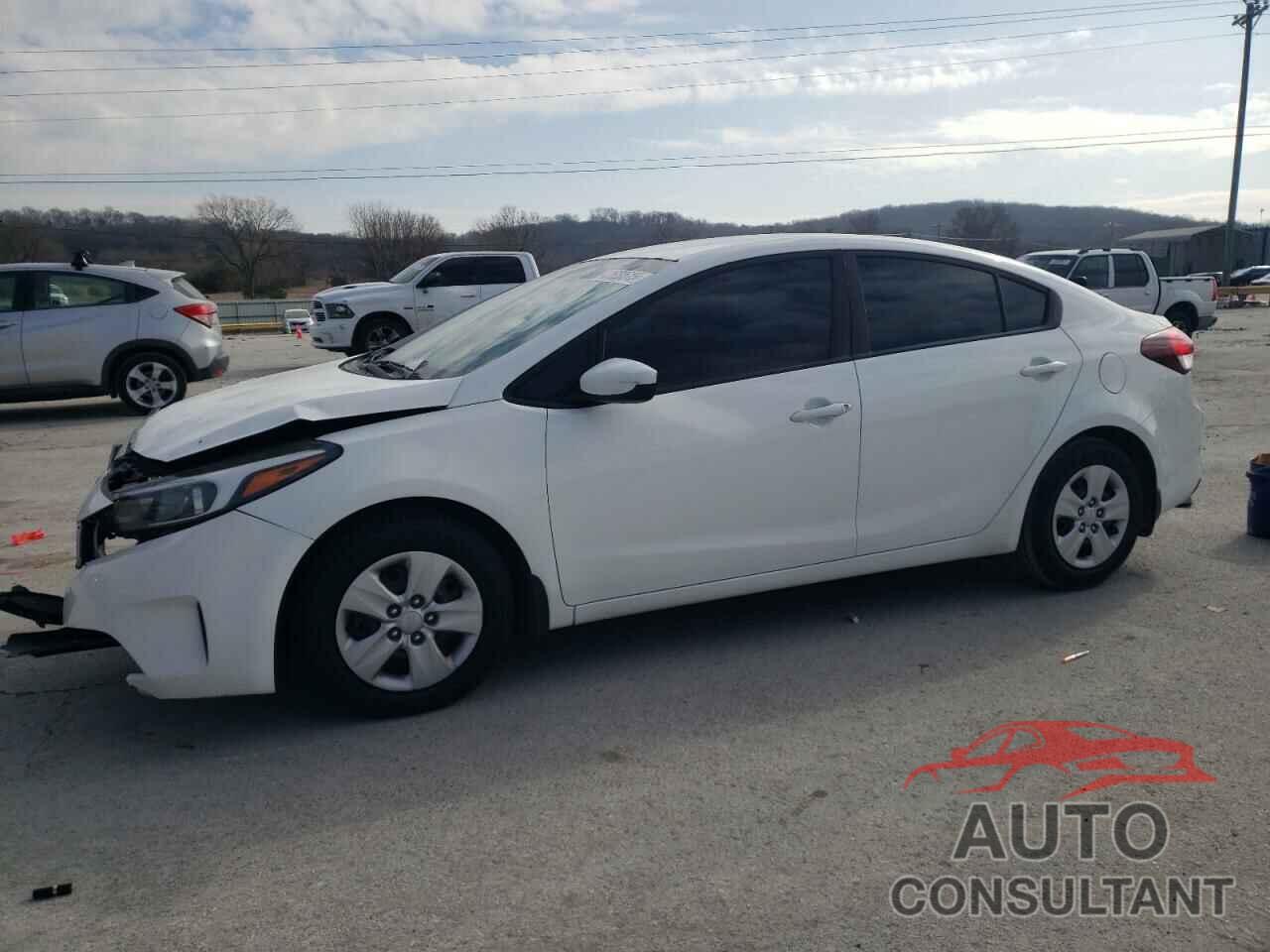 KIA FORTE 2017 - 3KPFK4A78HE066841