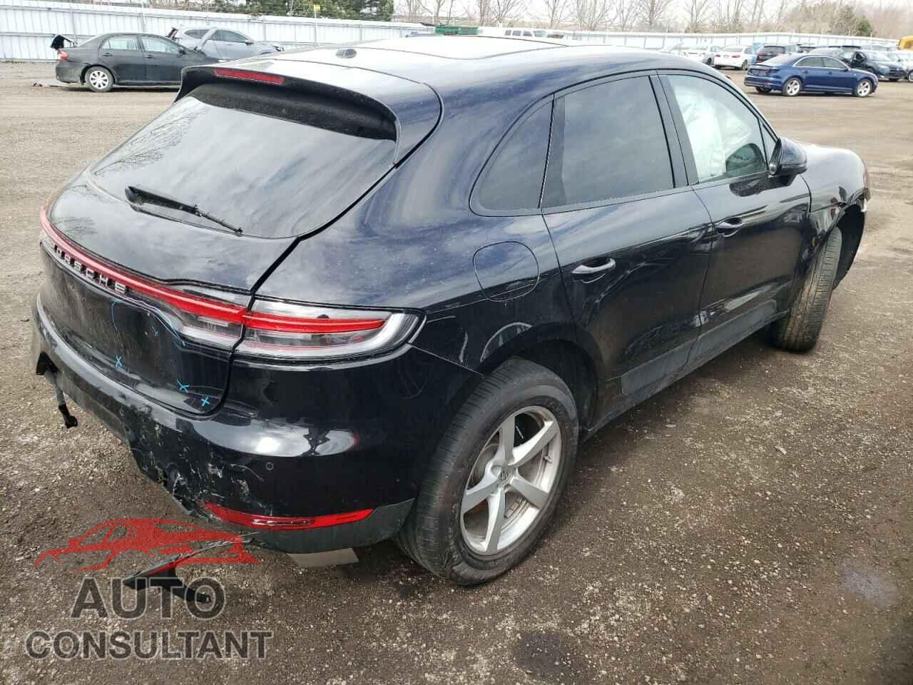 PORSCHE MACAN 2021 - WP1AA2A50MLB11903