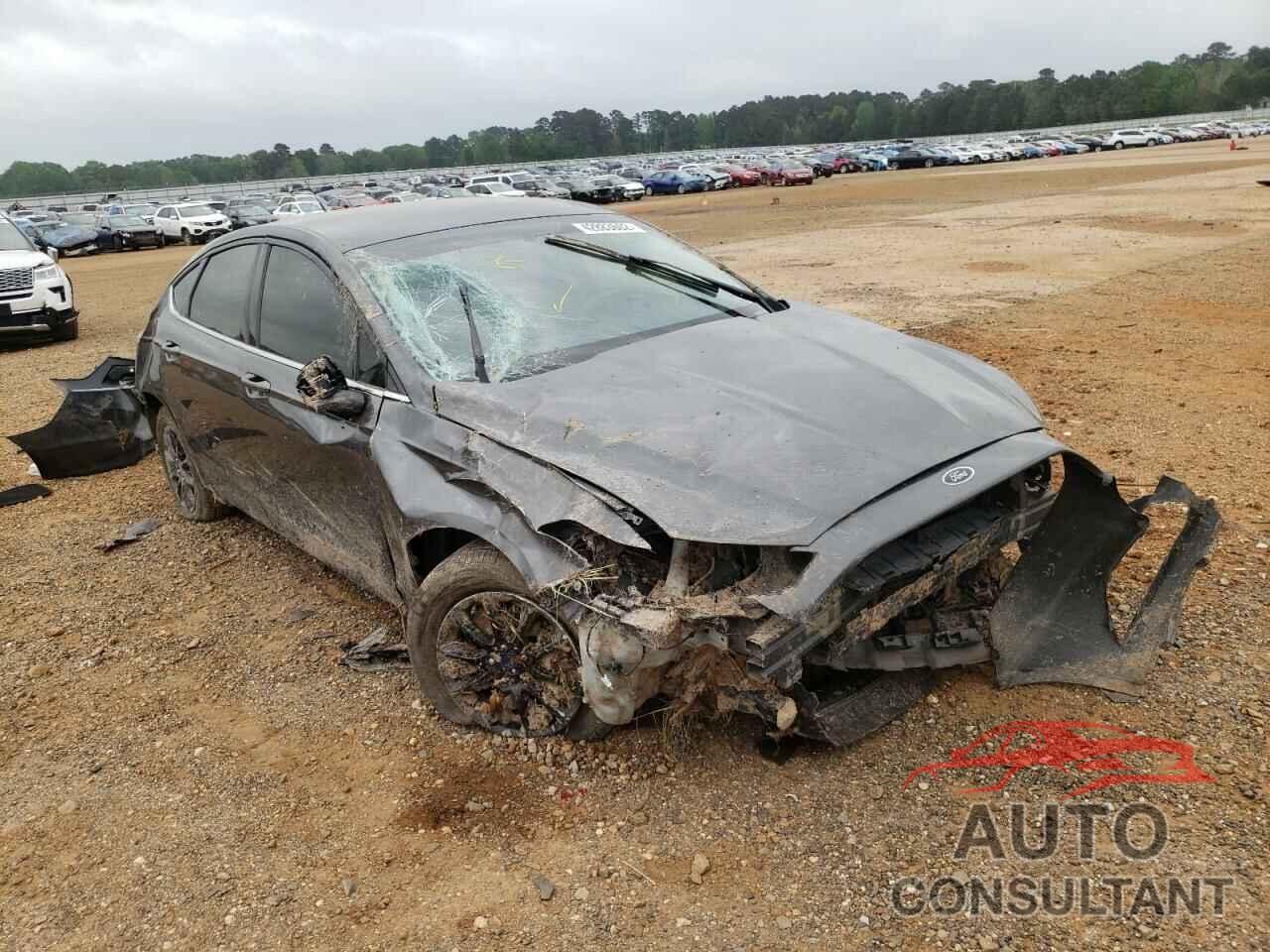 FORD FUSION 2016 - 3FA6P0G77GR185933