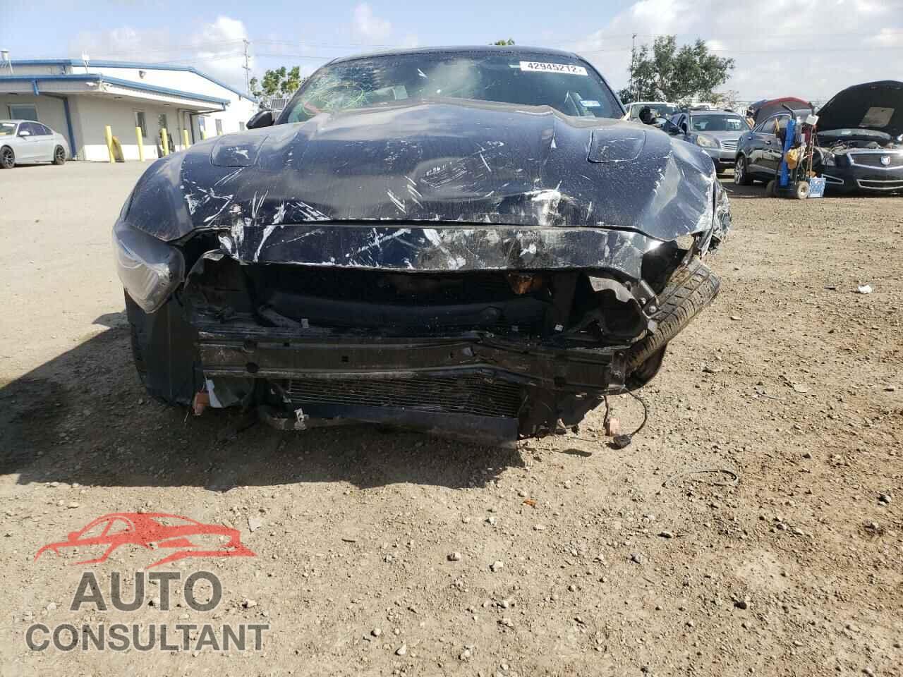 FORD MUSTANG 2017 - 1FA6P8CF3H5320759