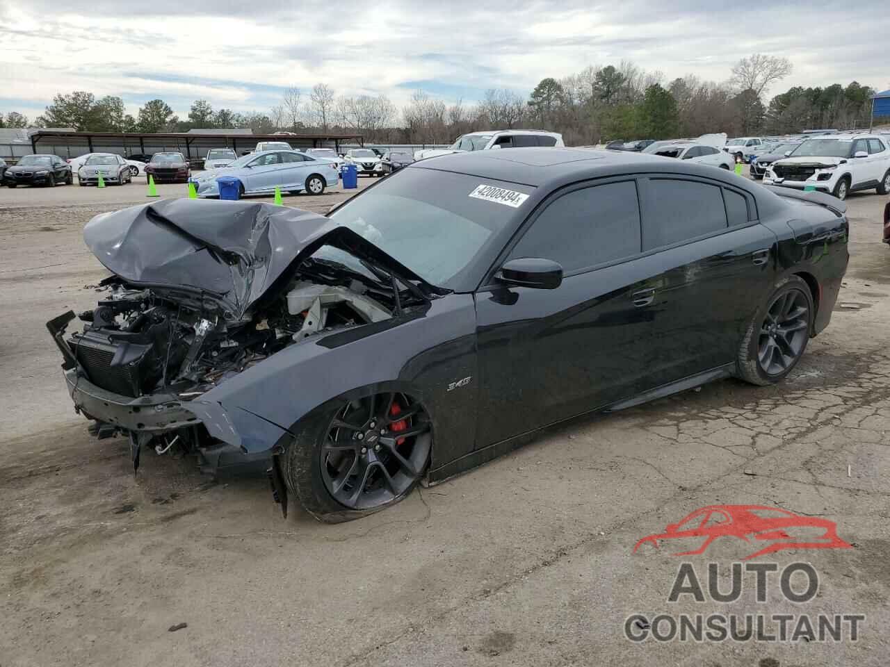 DODGE CHARGER 2023 - 2C3CDXCT7PH598954