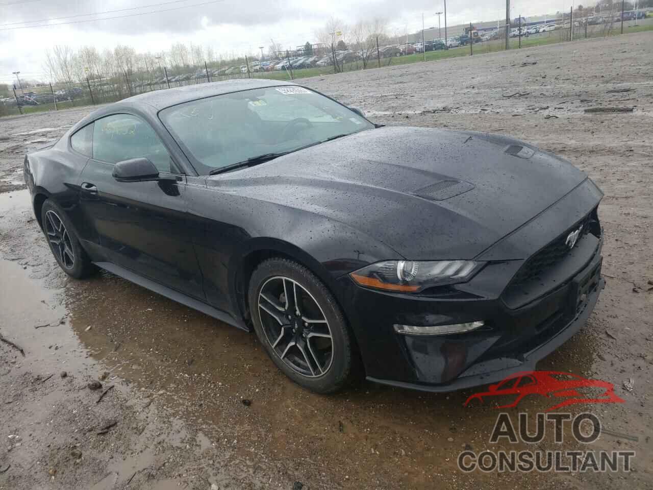 FORD MUSTANG 2020 - 1FA6P8TH1L5136737