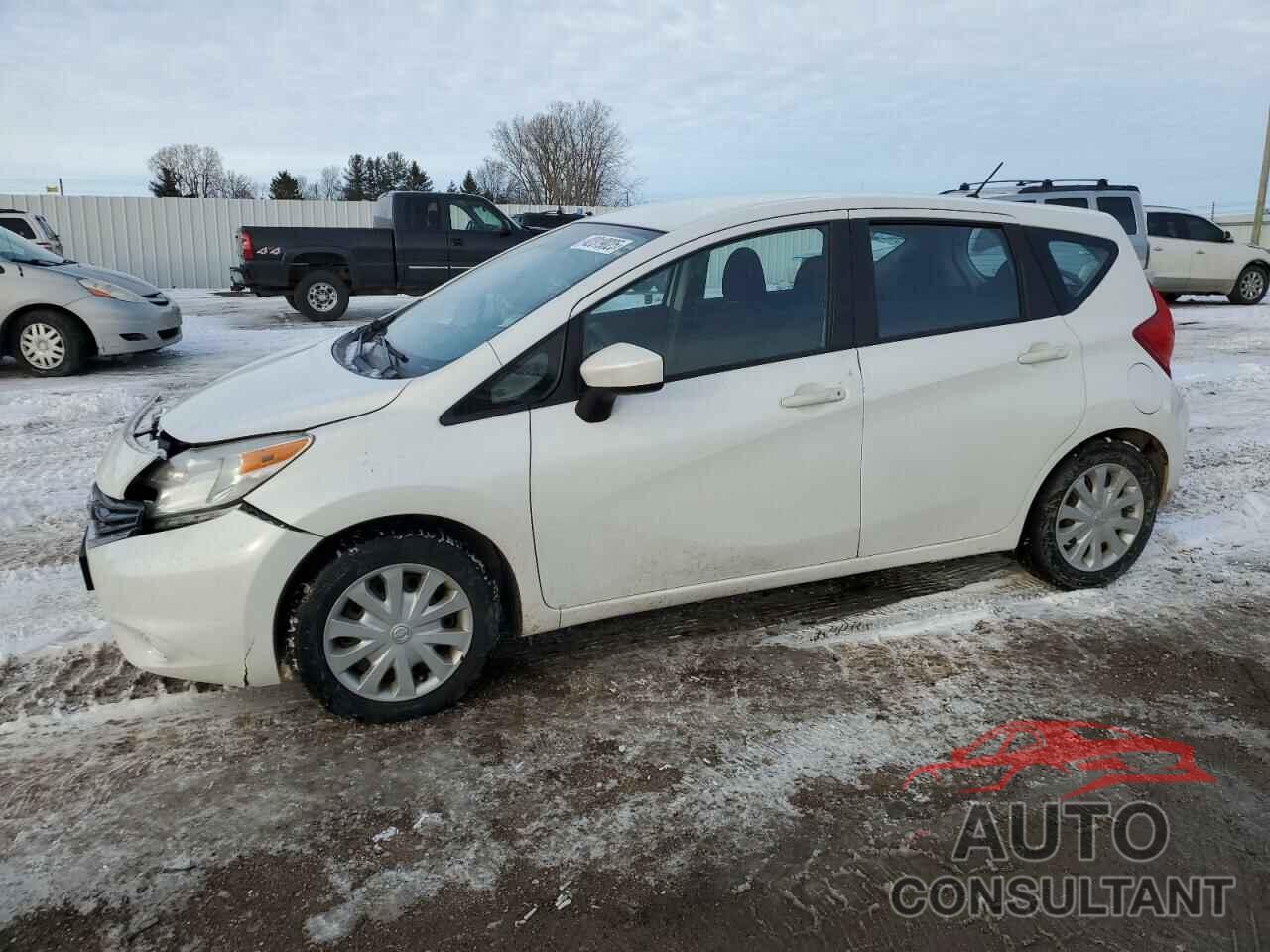 NISSAN VERSA 2015 - 3N1CE2CP3FL376922